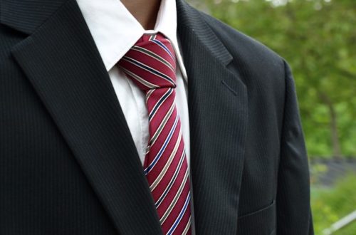 Suit Tie