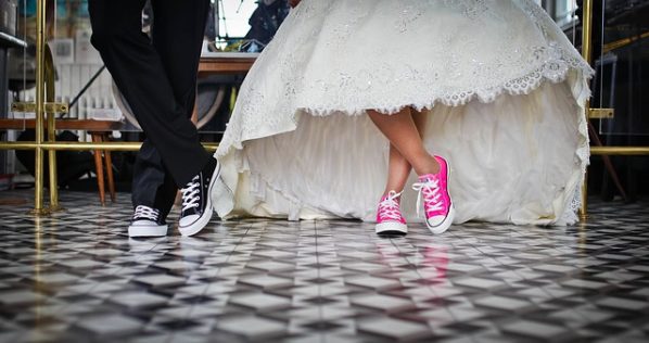 Wedding Casual Shoes