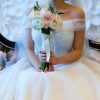 Wedding Dress Flowers