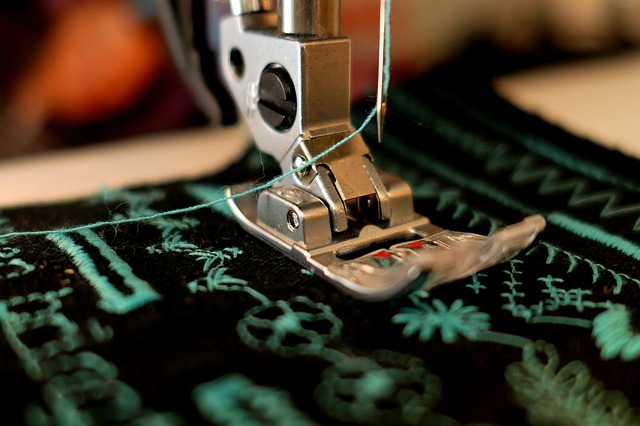 Sewing Machine Quilting