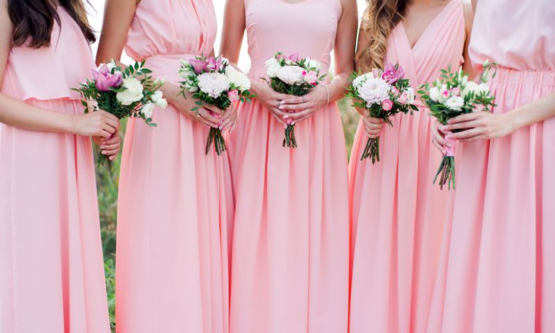 Choose Bridesmaid Dress Colors