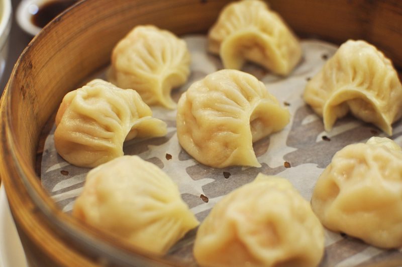 Asian Dumplings