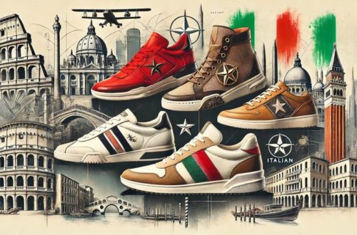 Italian Mens Sneaker Brands