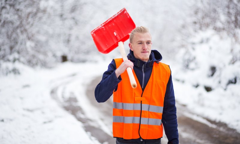 Dressing Comfortably For Cold Weather Work